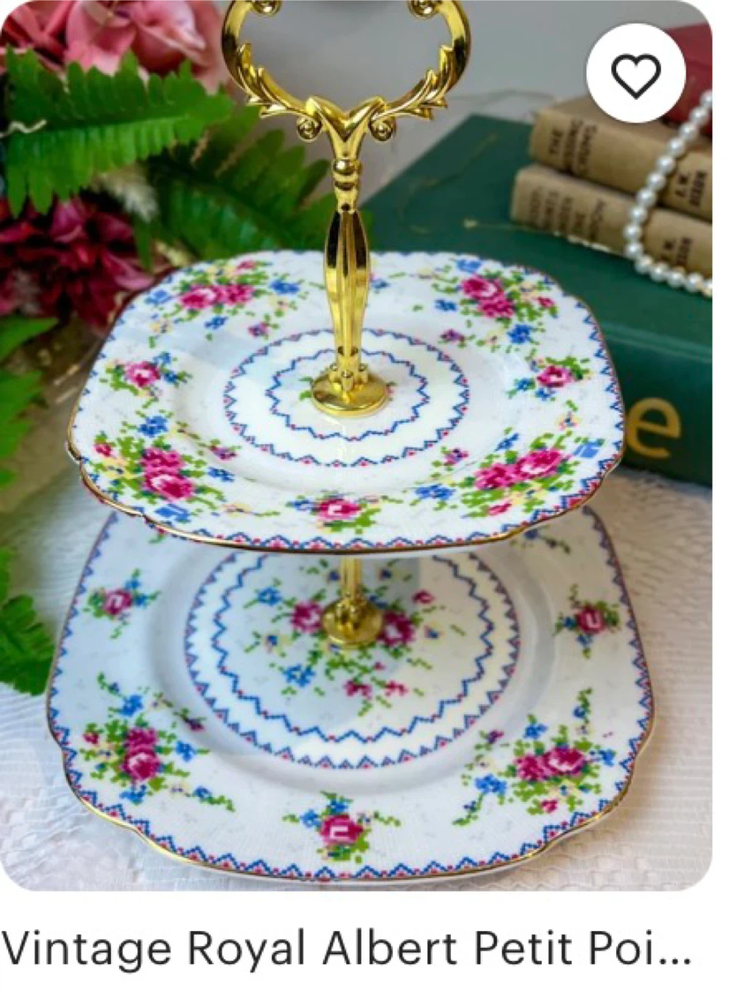 Bone China, sold separately from $20 to $140