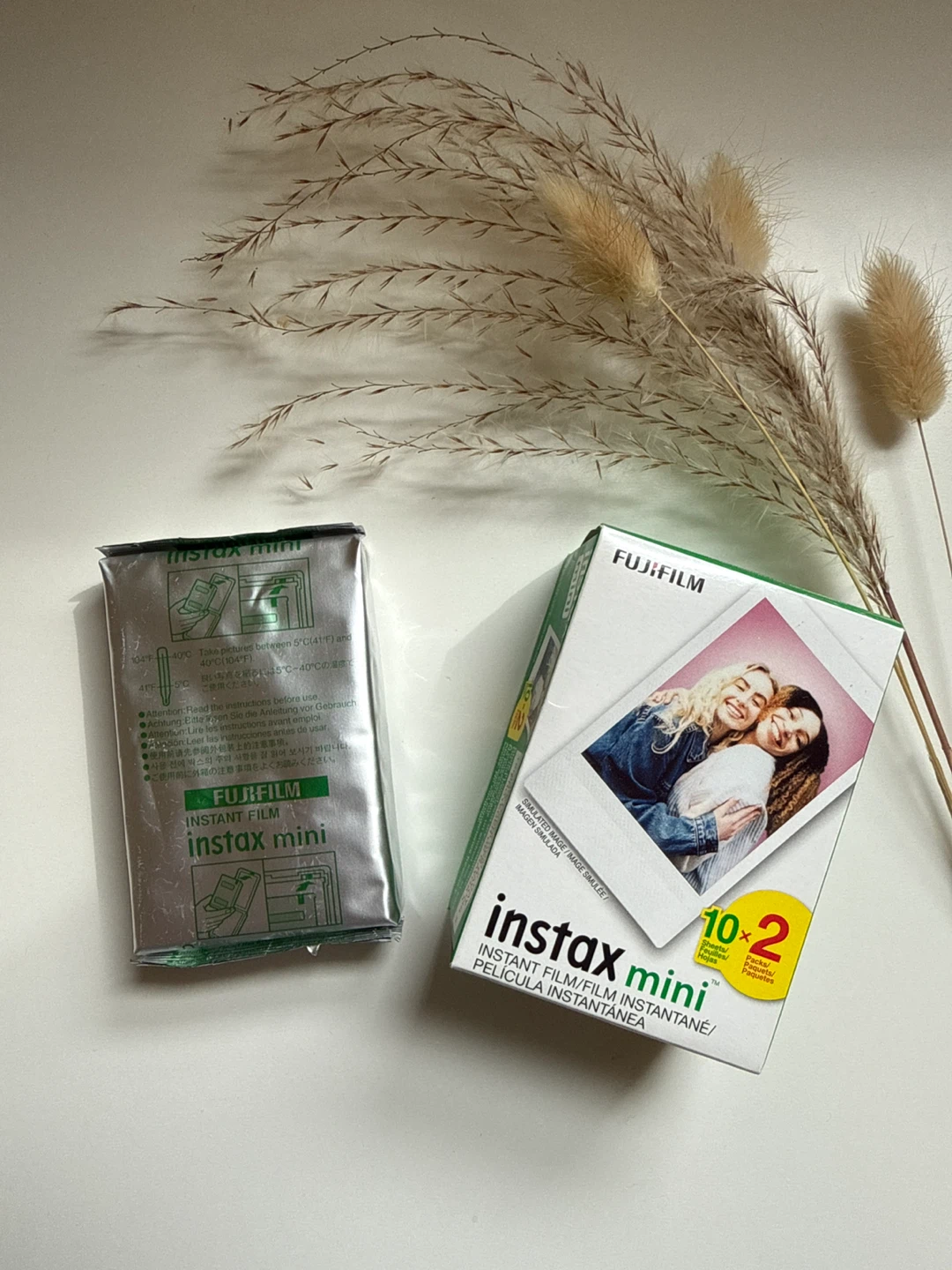 Fujifilm Instax Mini Link 2 Printer with Film (30counts) - photo 2