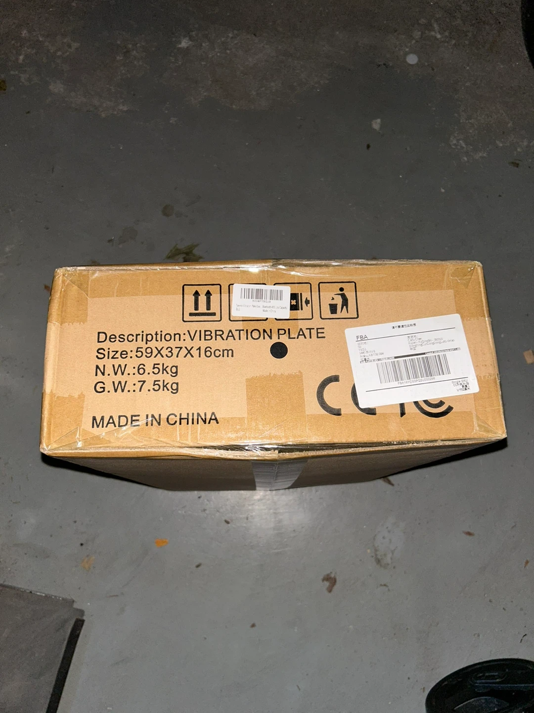 Vibration Plate