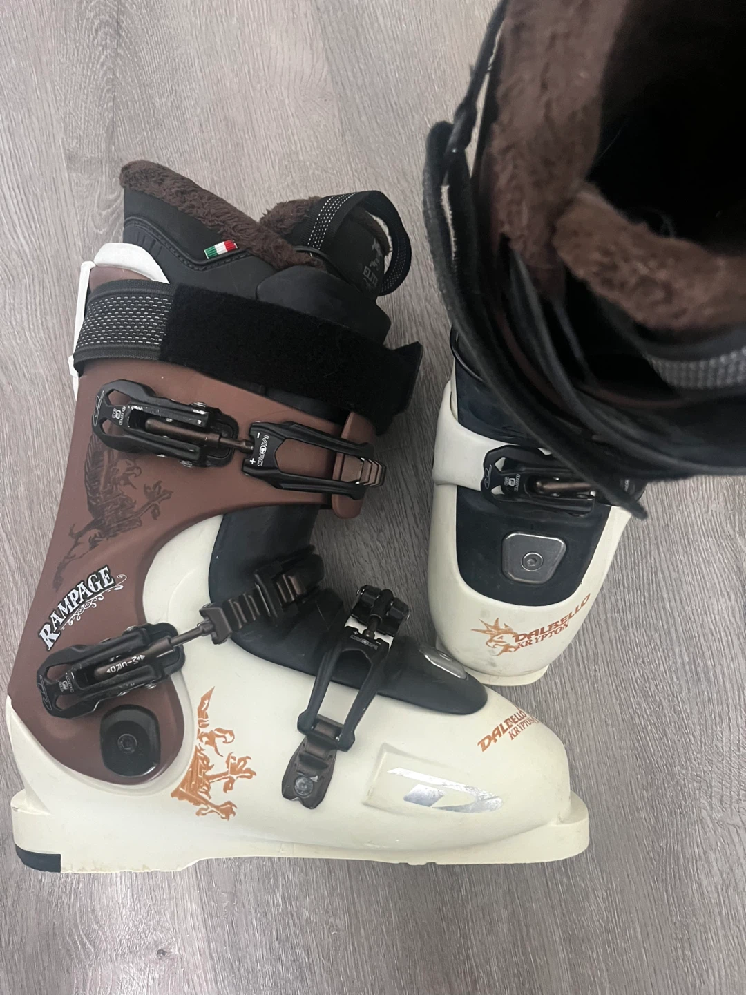 Dalbello Rampage Elite Krypton Ski Boots - photo 2