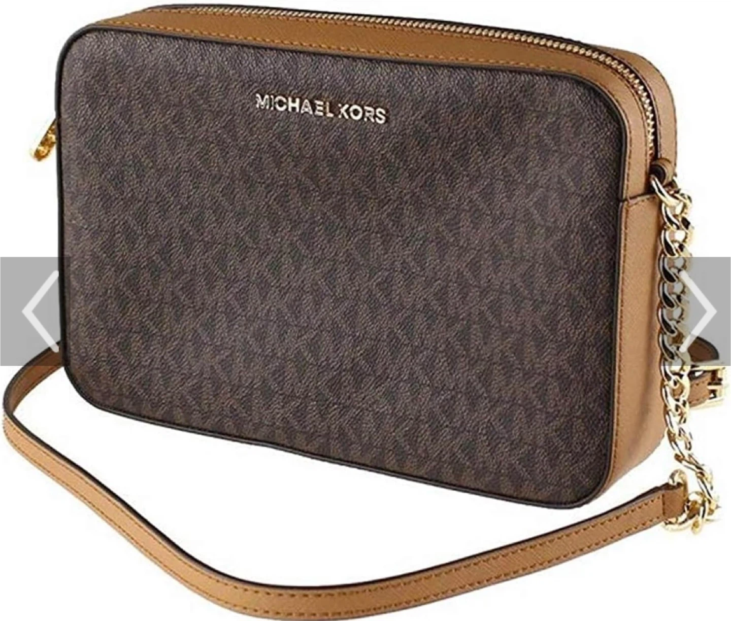 Michael Kors Jet Set Crossbody Bag