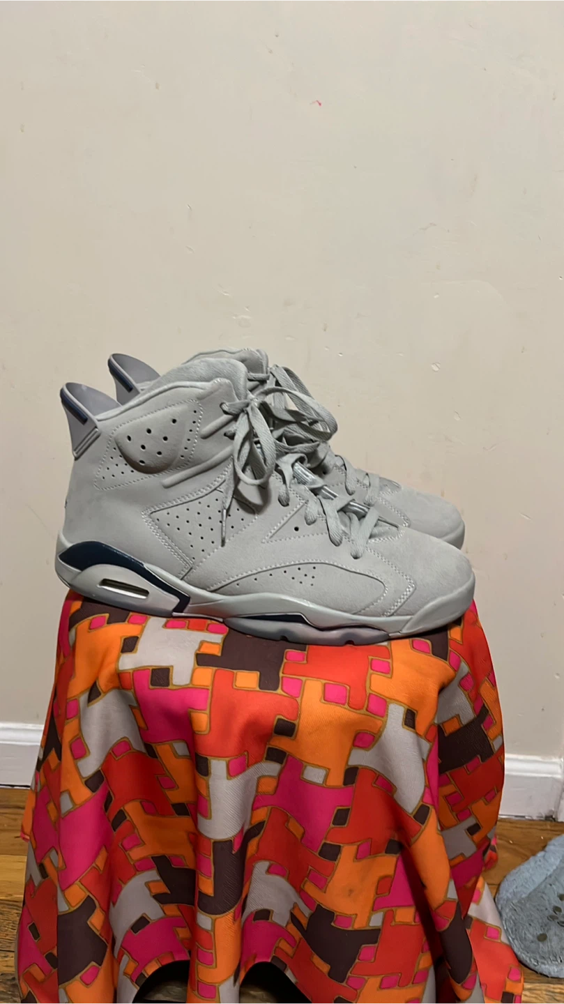Air Jordan 6 Retro Sneakers - photo 4