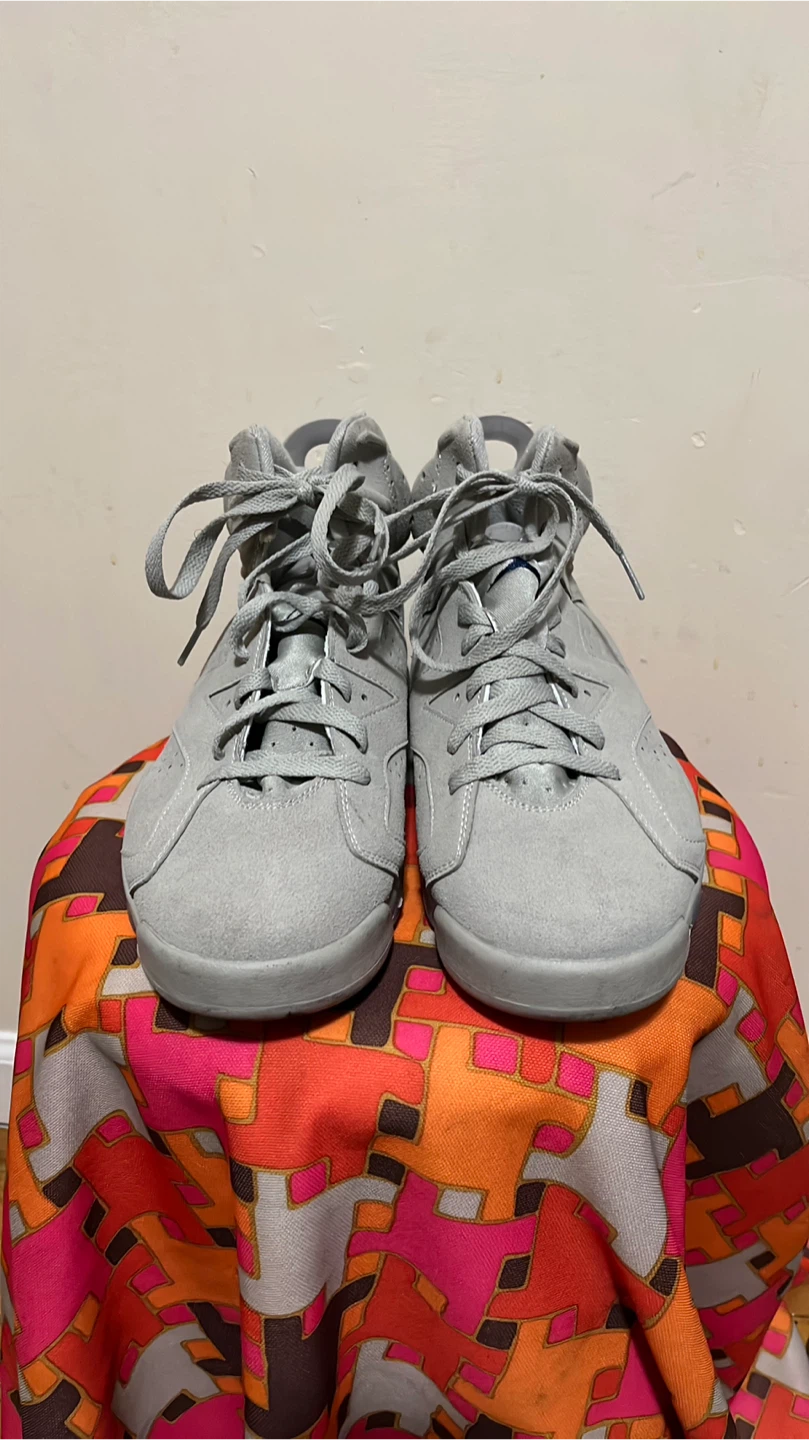 Air Jordan 6 Retro Sneakers