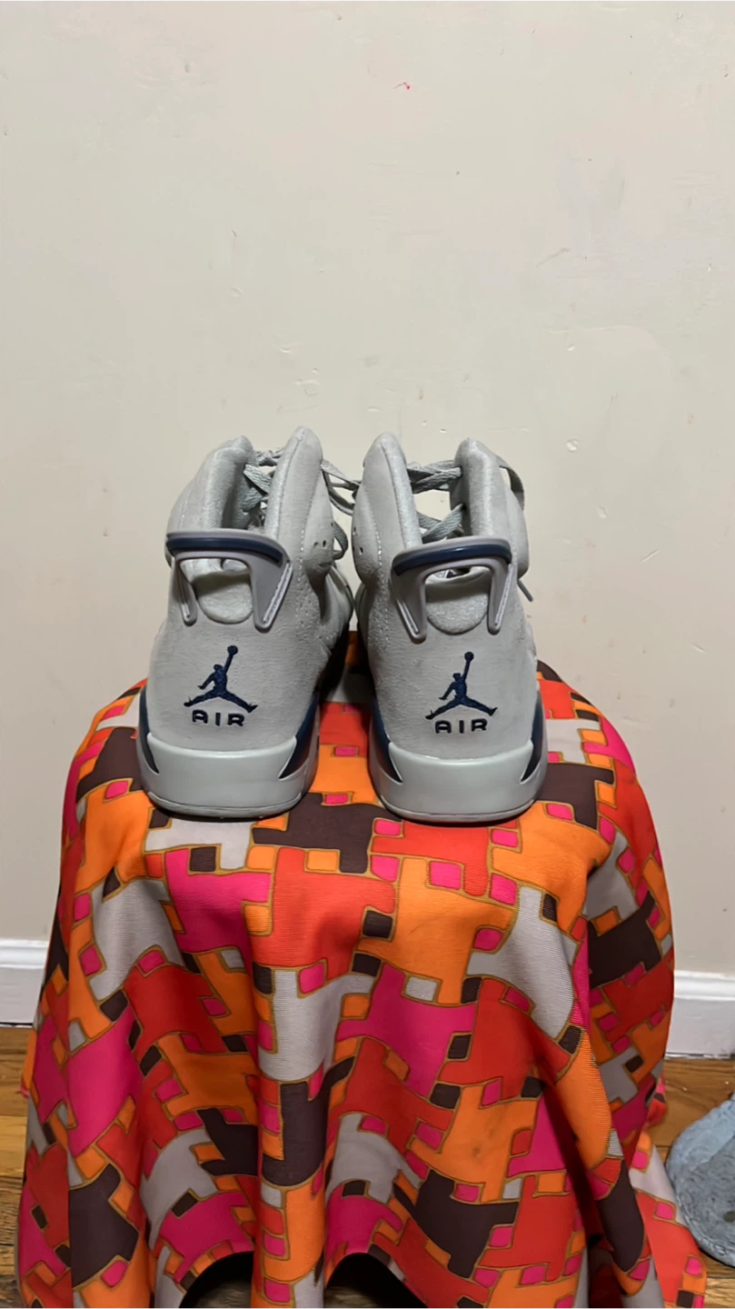 Air Jordan 6 Retro Sneakers - photo 3