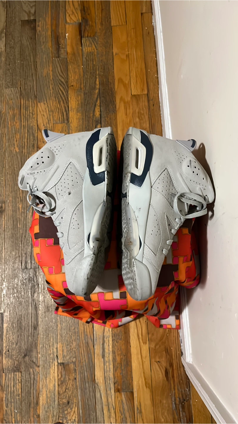Air Jordan 6 Retro Sneakers - photo 5