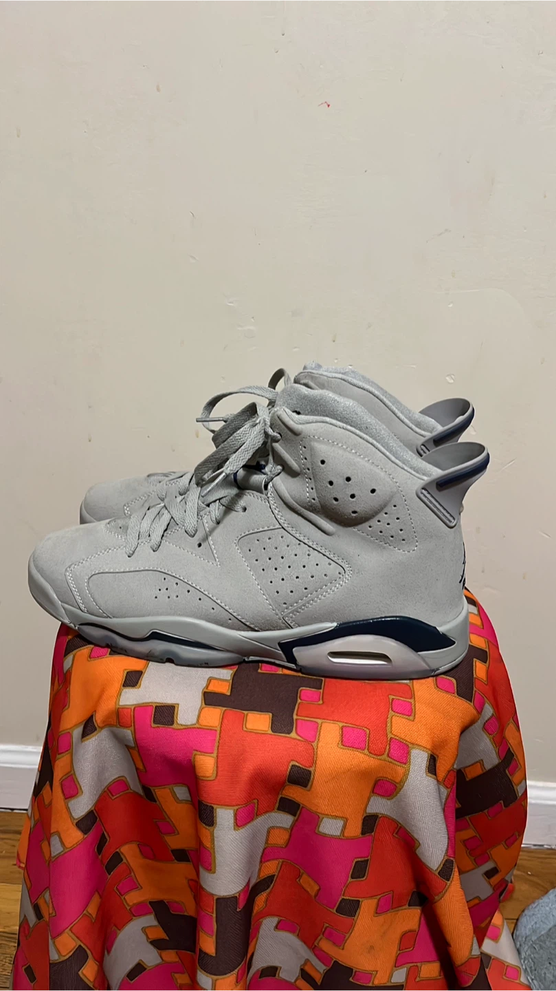 Air Jordan 6 Retro Sneakers - photo 2