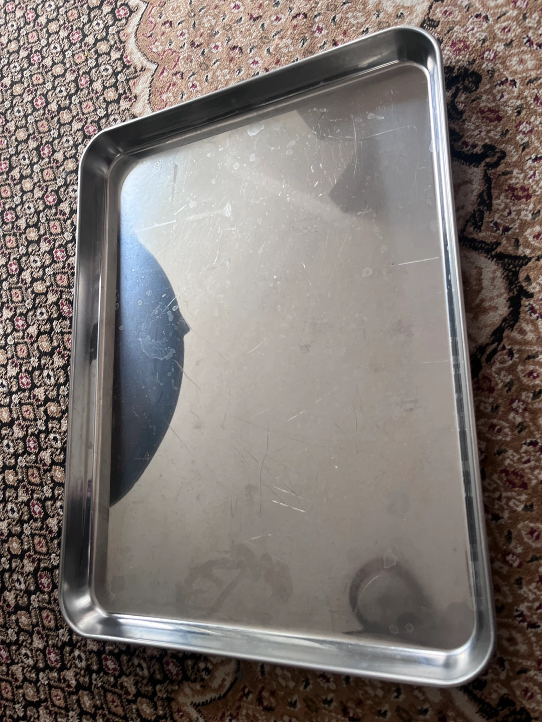 Stainless Steel Baking Sheet