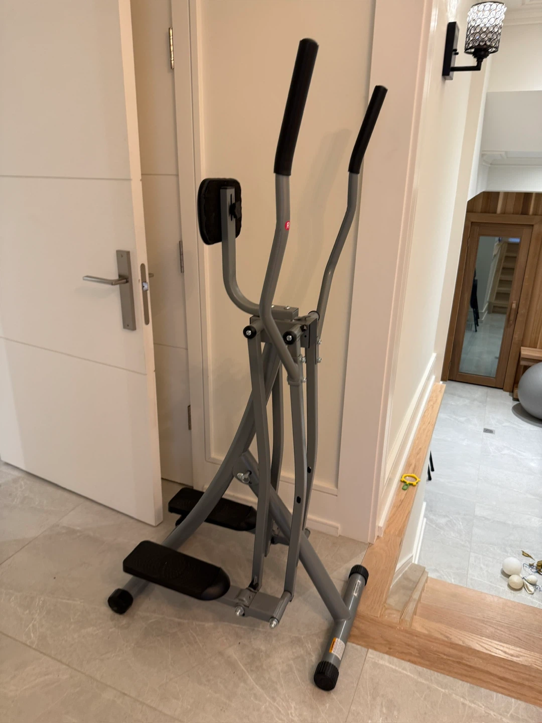 Grey Elliptical Trainer - photo 2