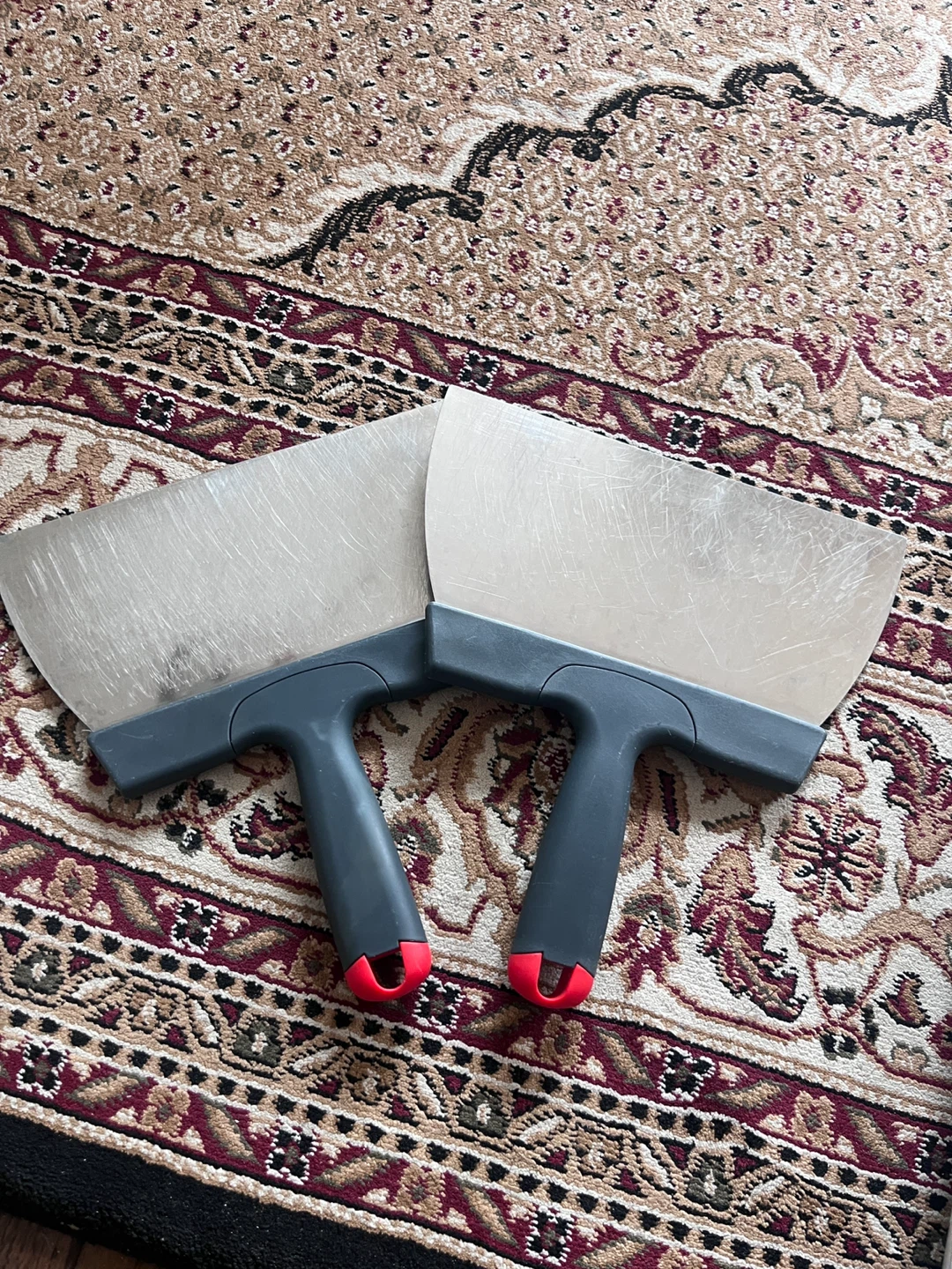 Chocolate scraping knife (5$ each)
