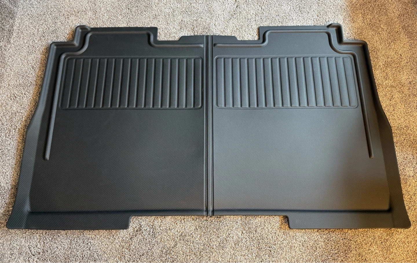 Tesla Cybertruck 2023-25 All Weather Floorliners - photo 3