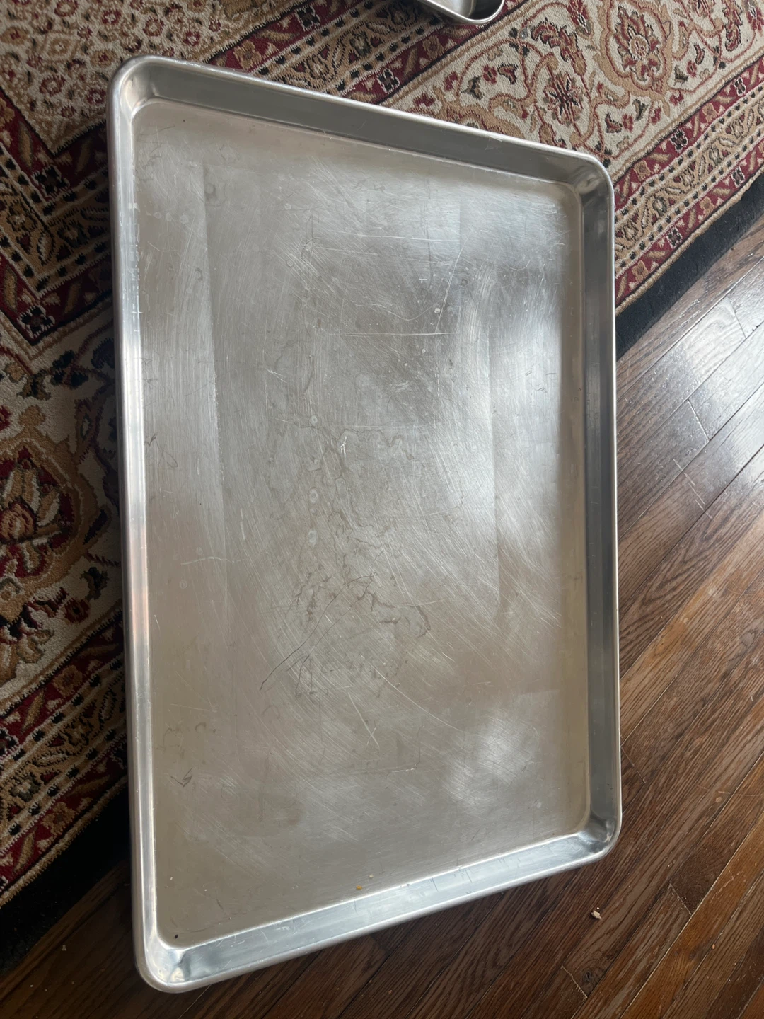 Very large Aluminum Baking Sheet