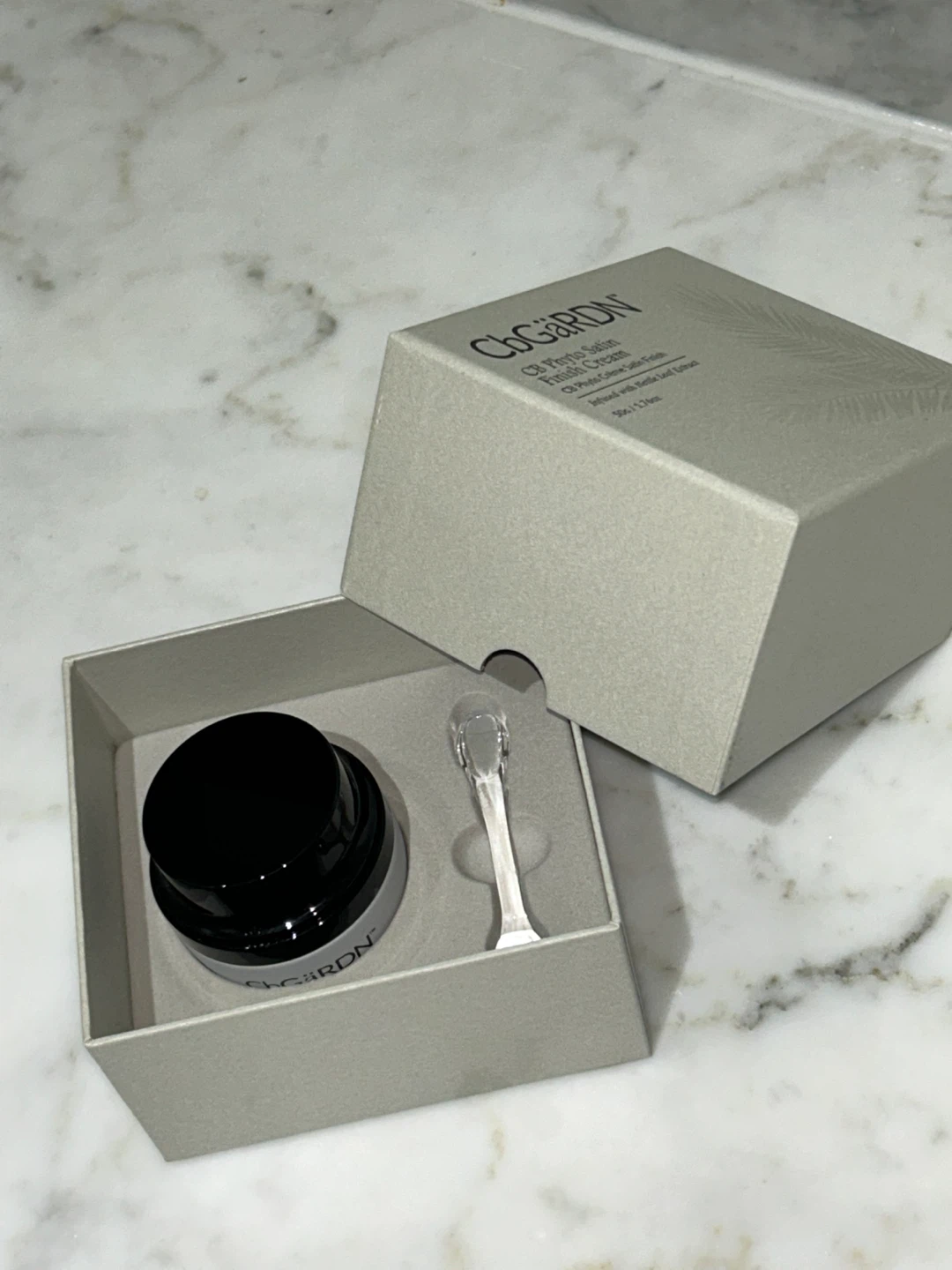 CbGärdn CB Phyto-Satin Finish Cream 1.76oz