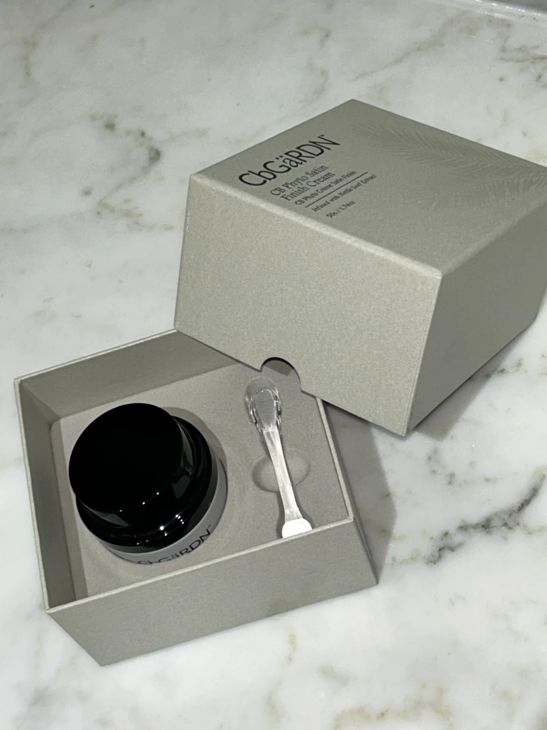 CbGärdn CB Phyto-Satin Finish Cream 1.76oz - photo 3