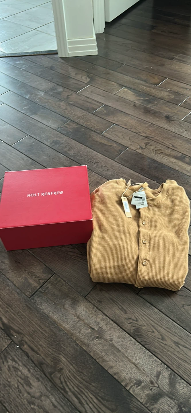 SKIMS Long Sleeve waffle onesie . New size s - photo 2
