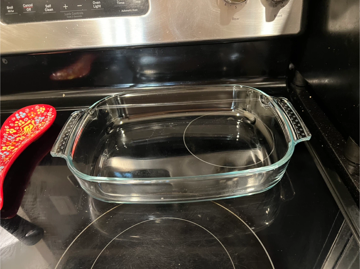 VRUIFA Glass 9x13 Baking Dish - 2.7 Quart - photo 3