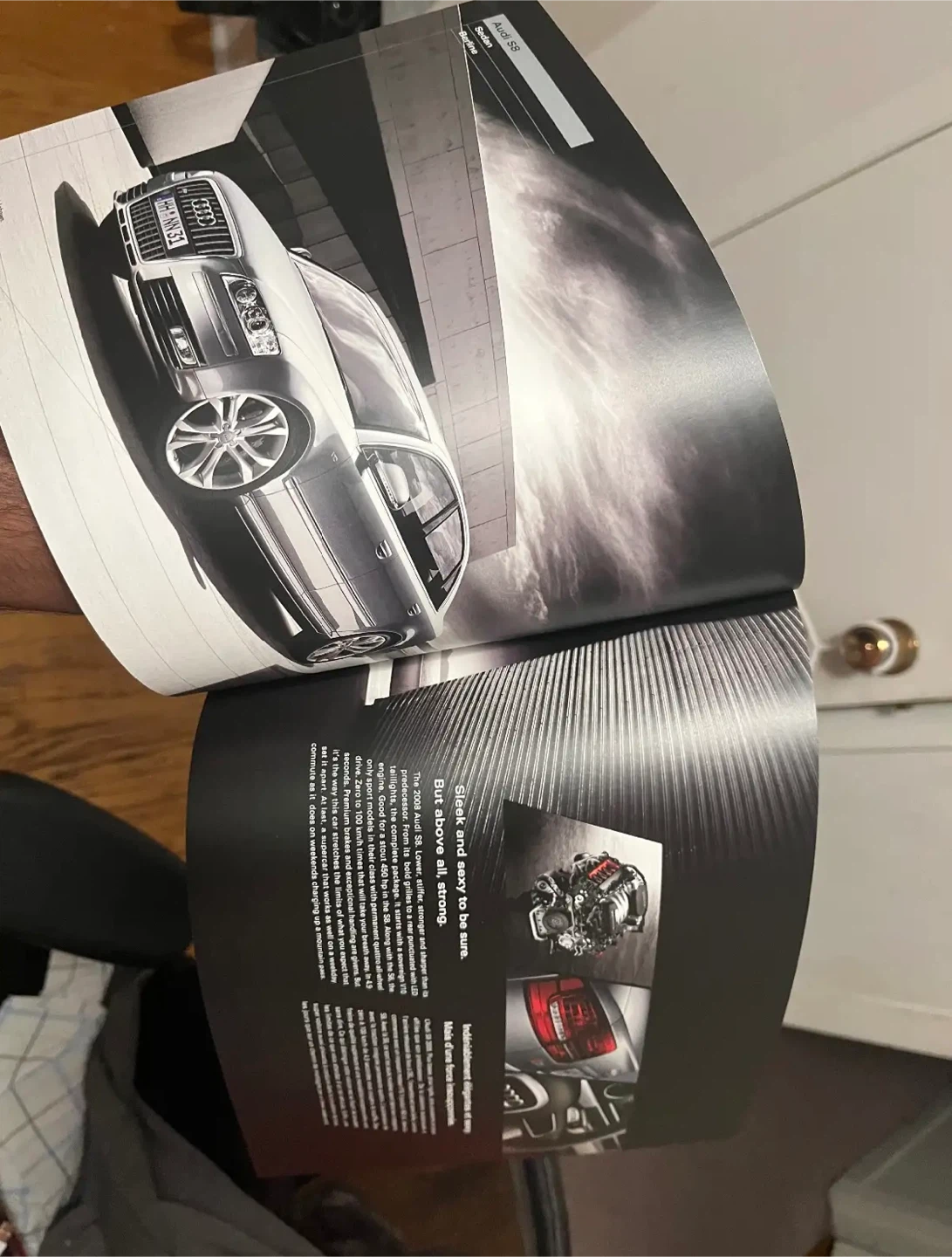 2008 Luxury Car Brochures – Mint Condition! - photo 2