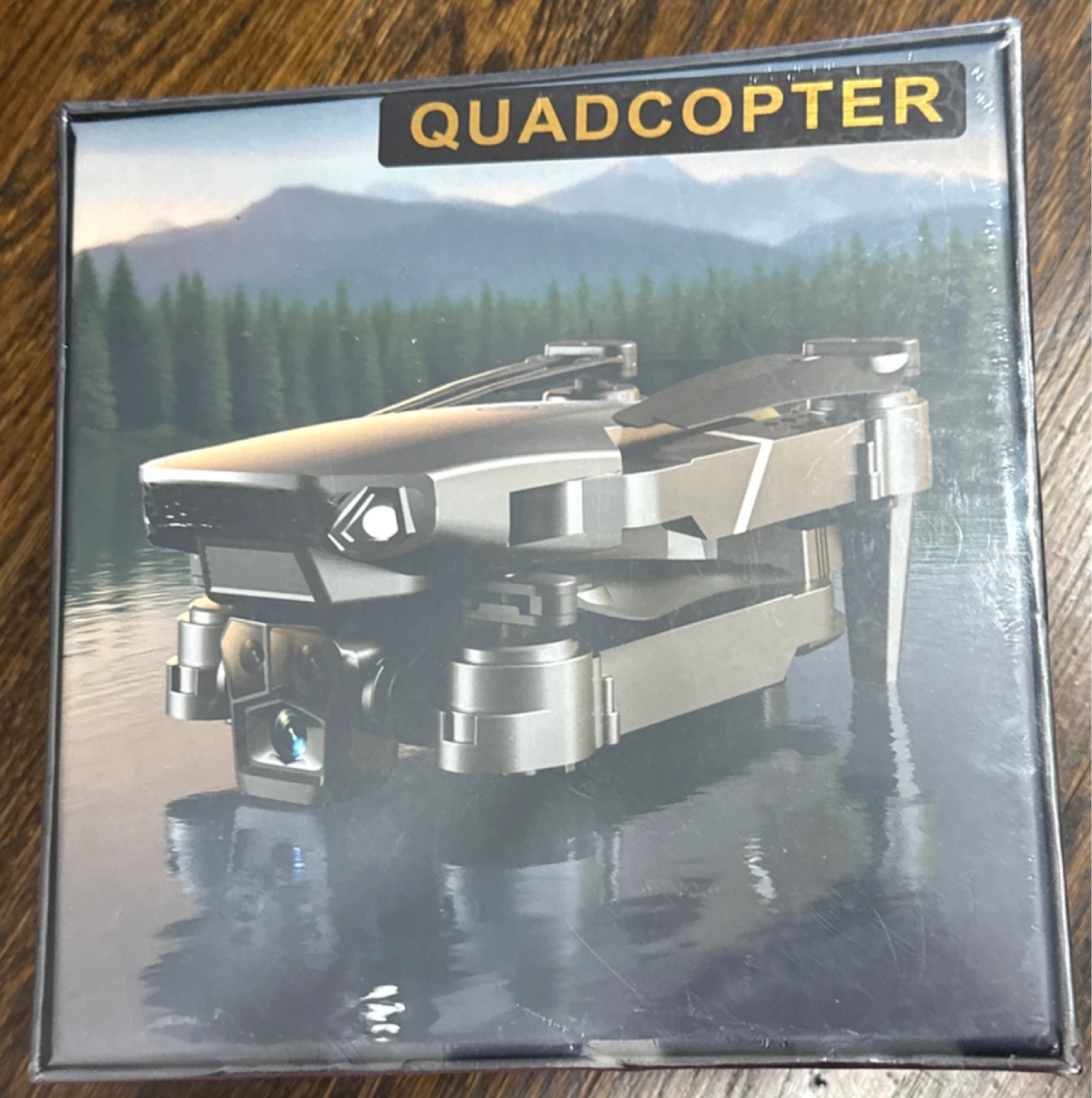 DMES Quadcopter Drone - photo 2