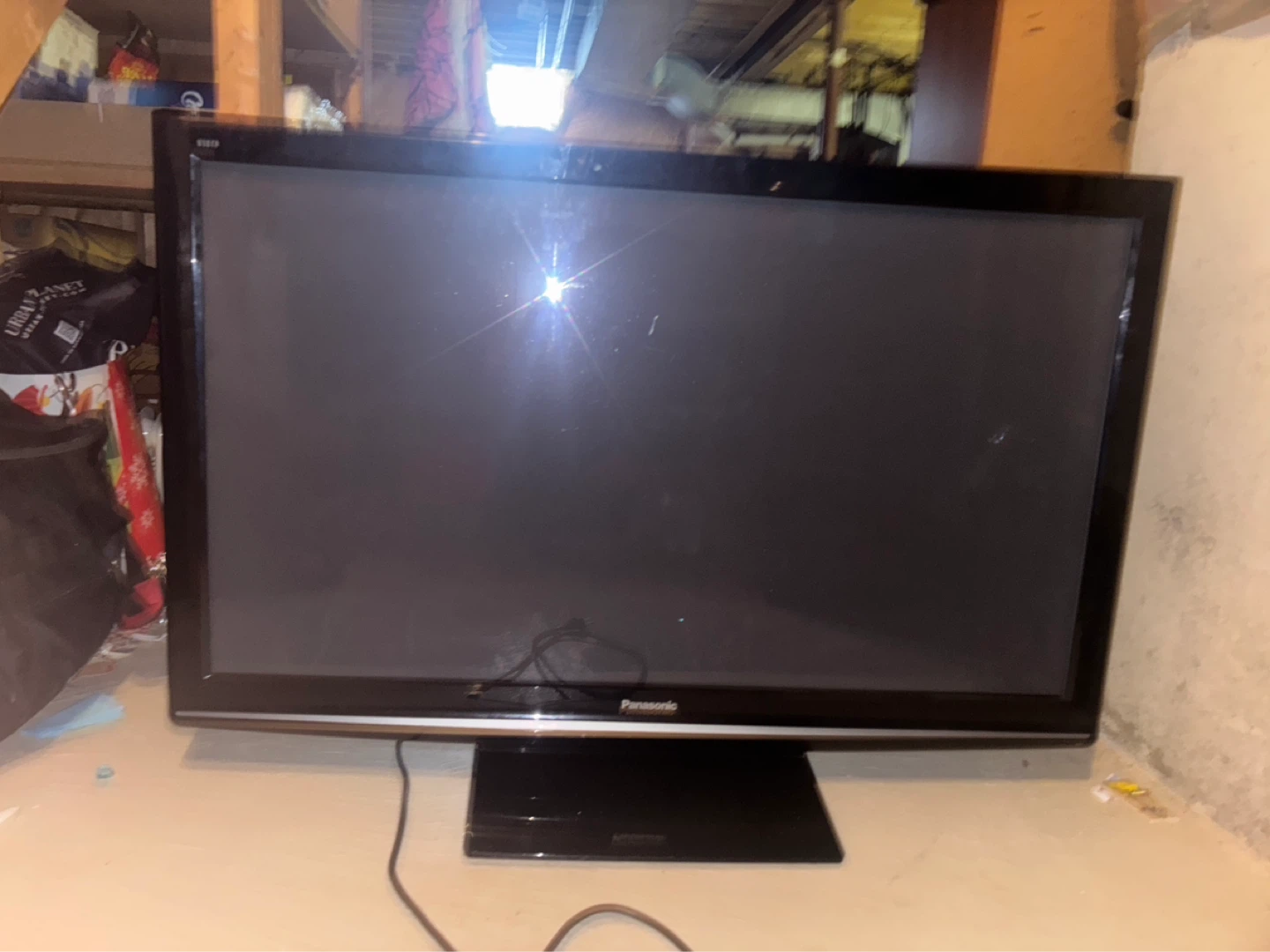 Panasonic Viera TC-P50X1 Plasma HDTV