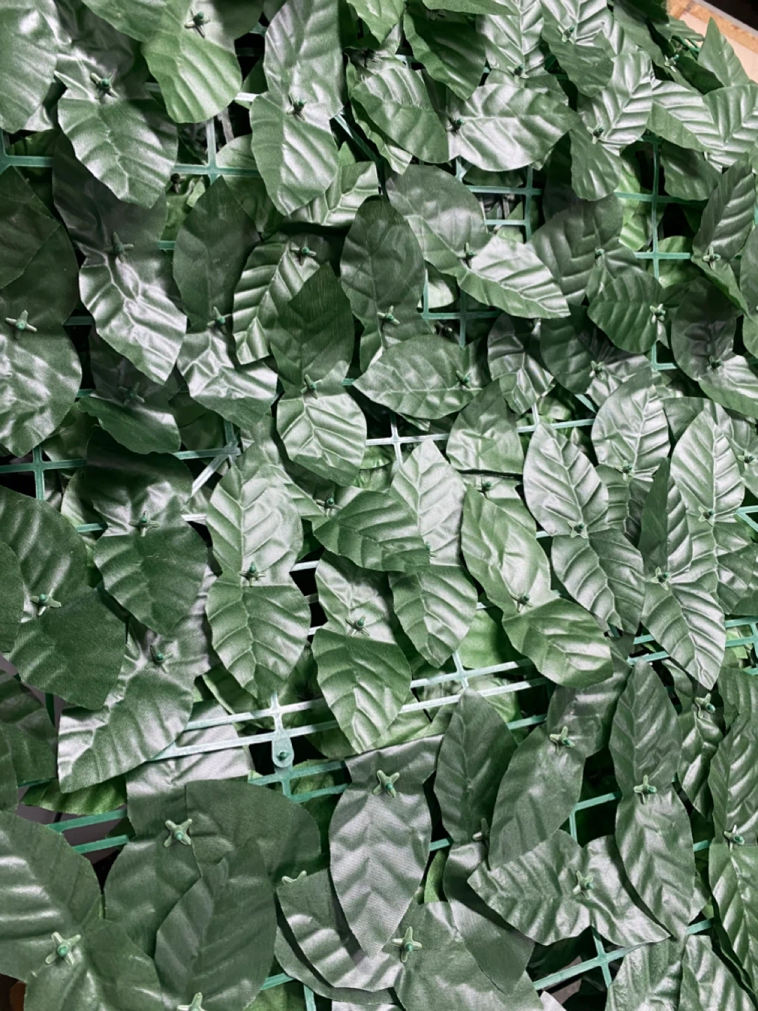 Artificial Ivy Leaf Garland  /hojas artificiales 🥕 - photo 2