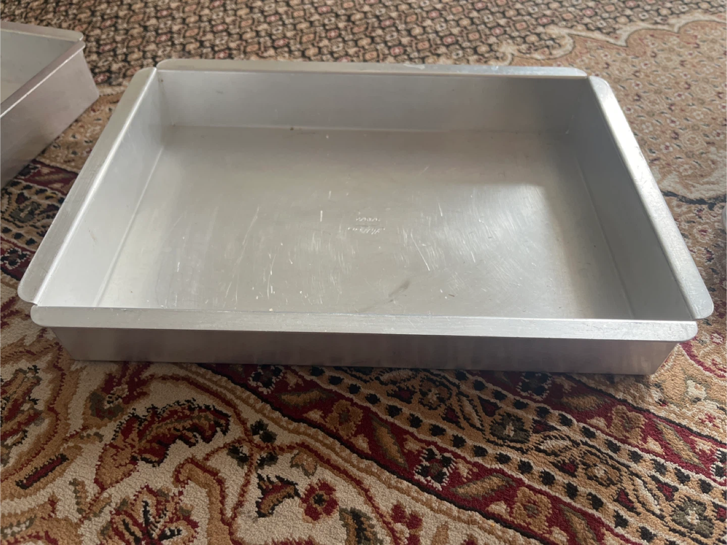 Aluminum Baking Pan