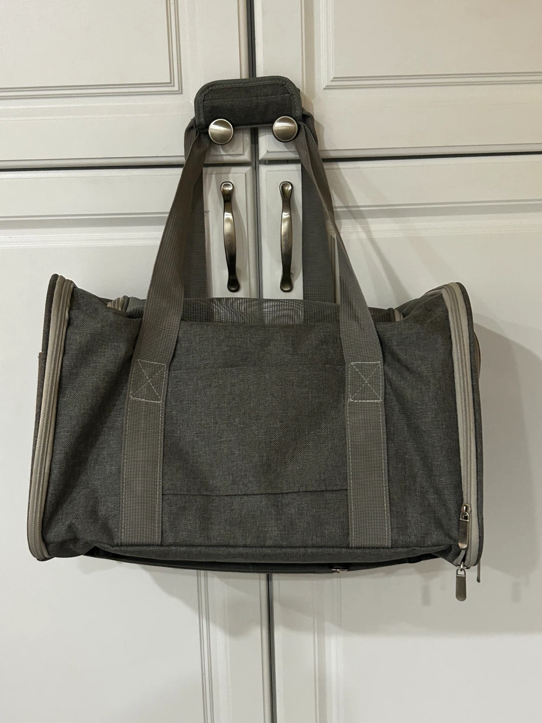 PetAmi Soft Pet Carrier 16.5” Multi-Access Travel Bag 🥕 - photo 2