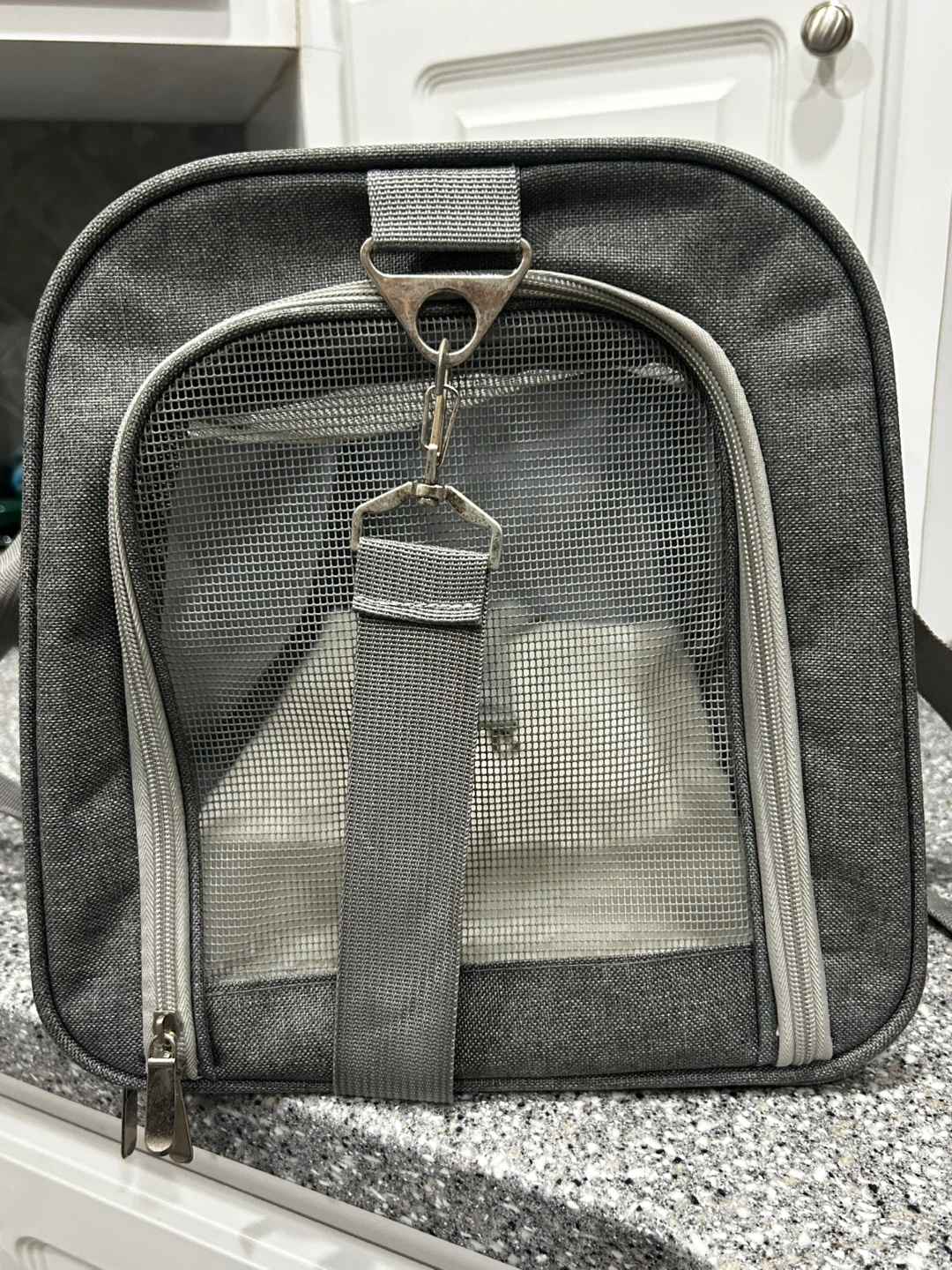 PetAmi Soft Pet Carrier 16.5” Multi-Access Travel Bag 🥕 - photo 5