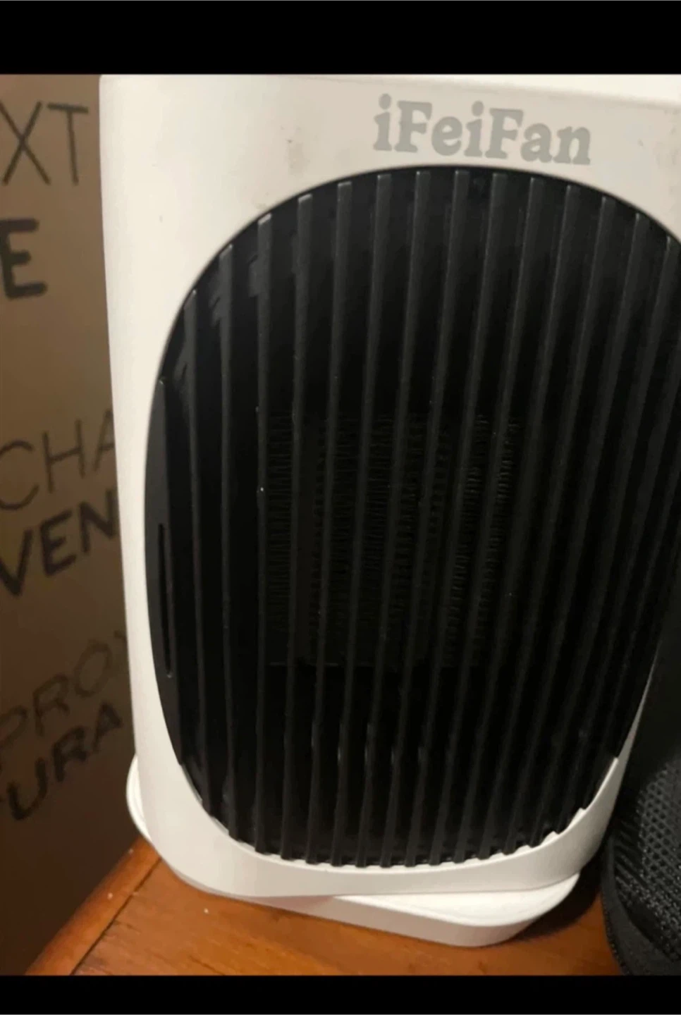 iFeiFan Portable Electric Heater 🥕 - photo 2