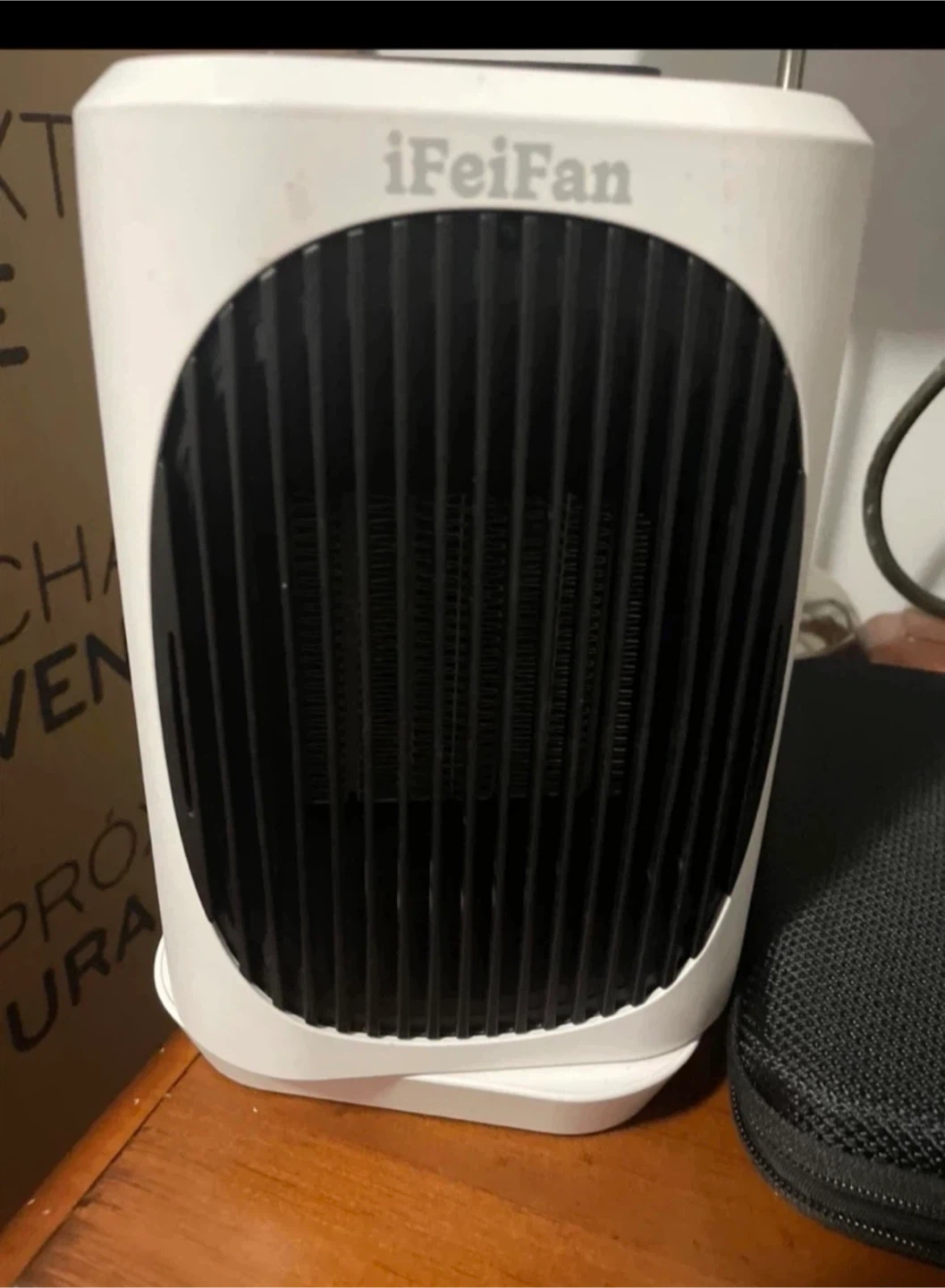 iFeiFan Portable Electric Heater 🥕