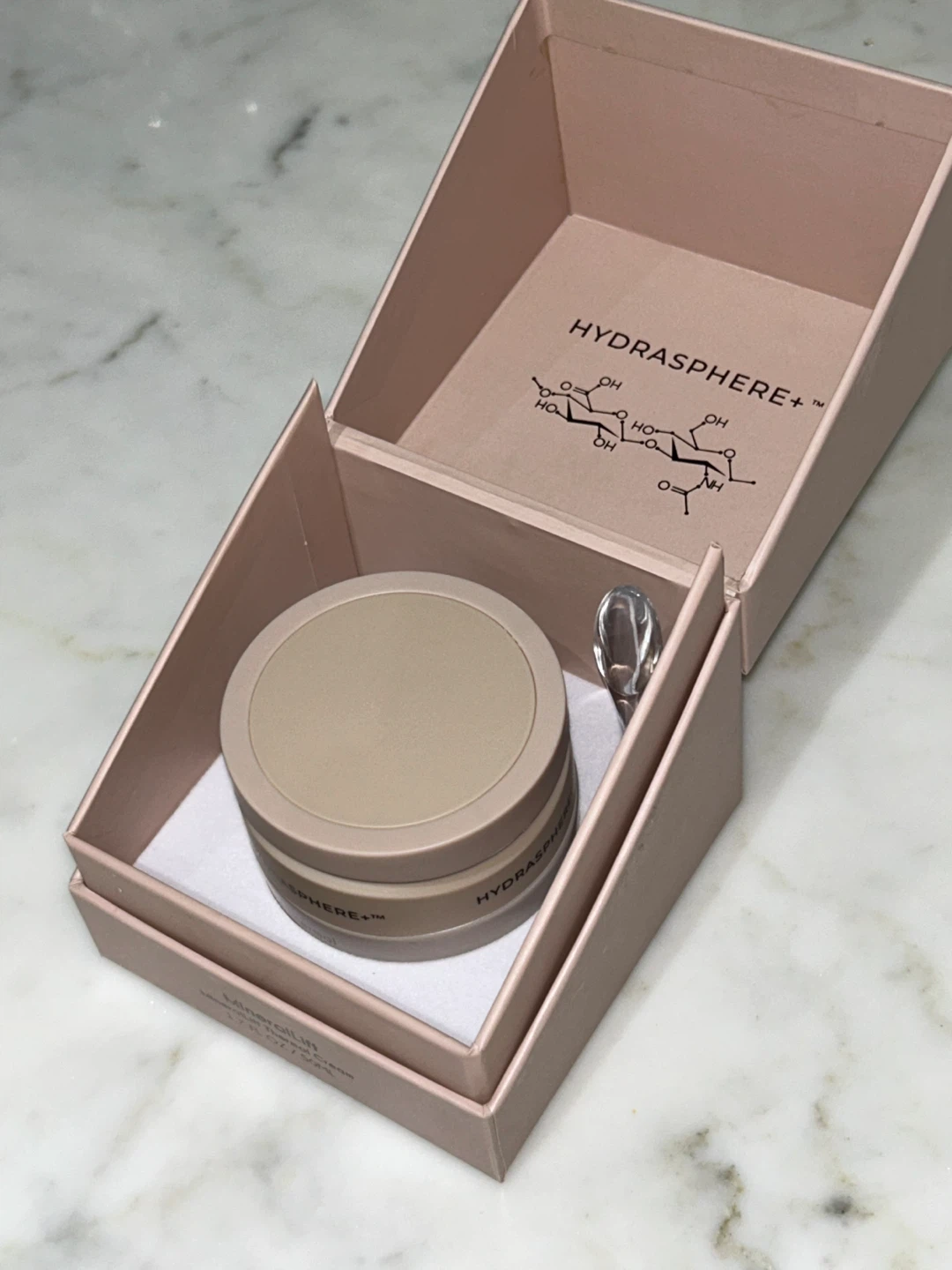 HYDRASPHERE+ MineralLift Thermal Cream 1.7 fl oz / 50ml