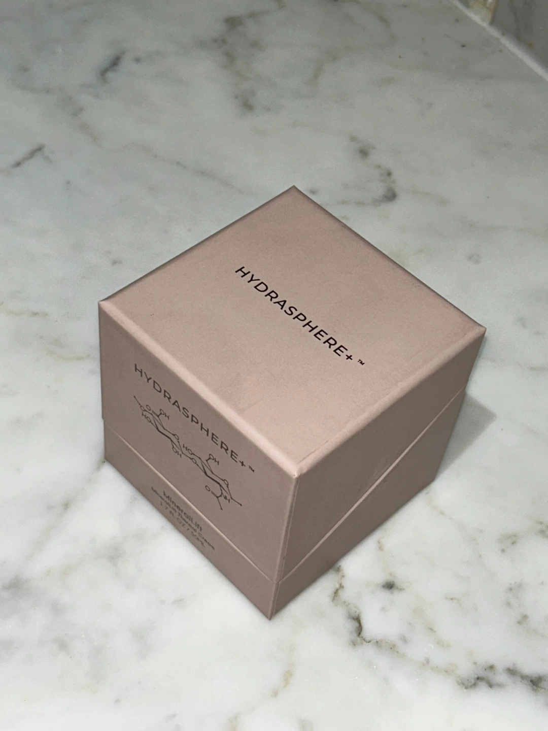 HYDRASPHERE+ MineralLift Thermal Cream 1.7 fl oz / 50ml - photo 3
