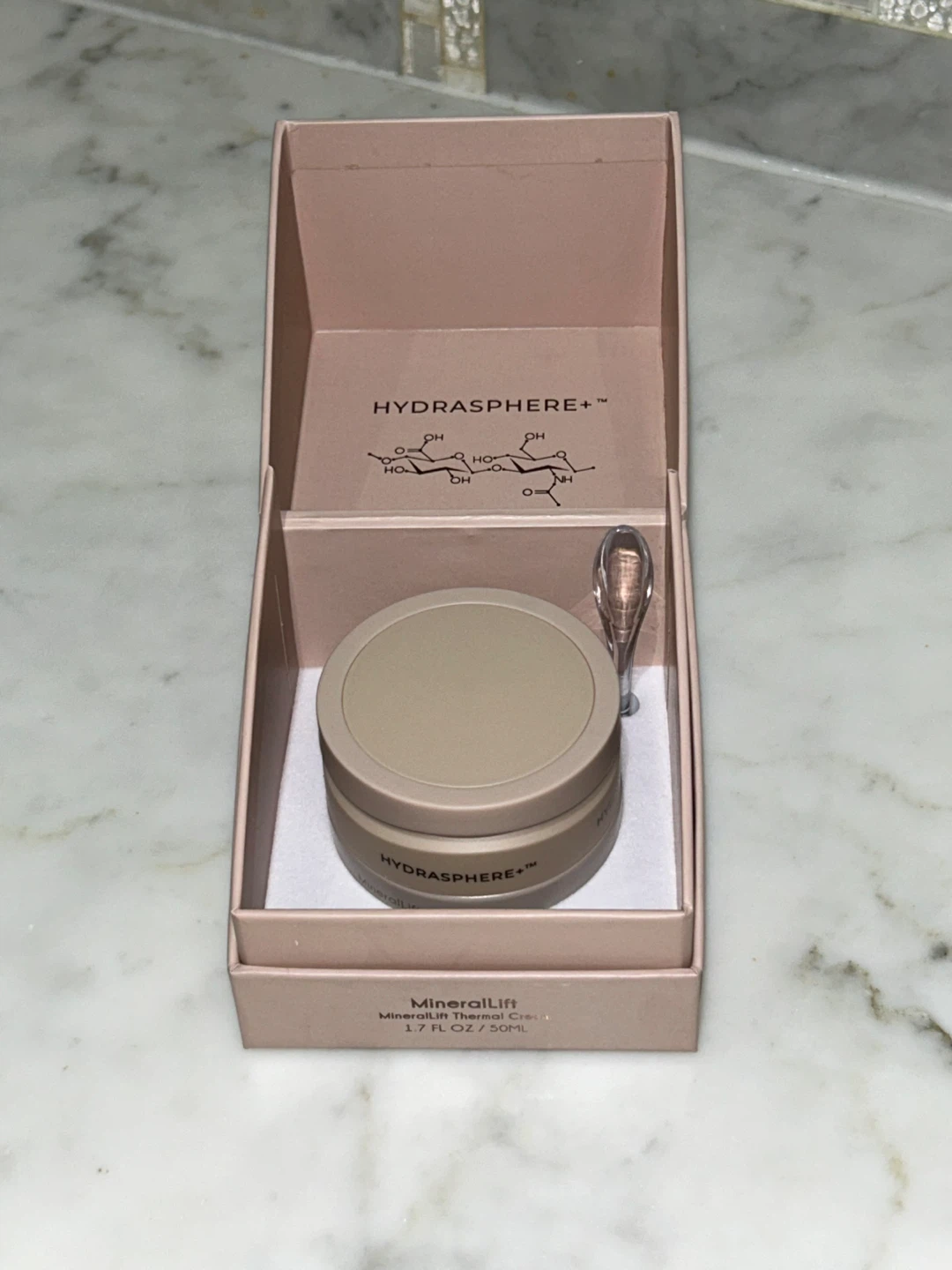 HYDRASPHERE+ MineralLift Thermal Cream 1.7 fl oz / 50ml - photo 2