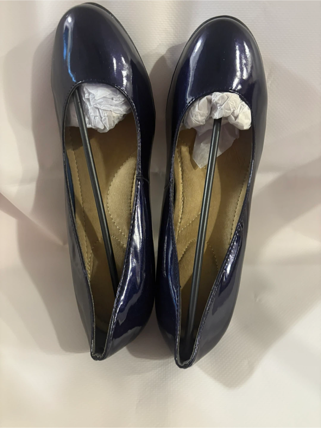 Stylish Pumps Navy Blue - photo 2