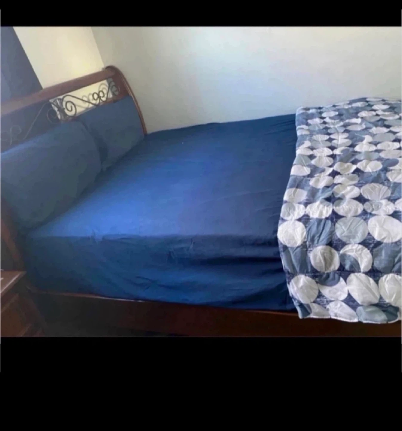 4 piece bedroom set 🥕