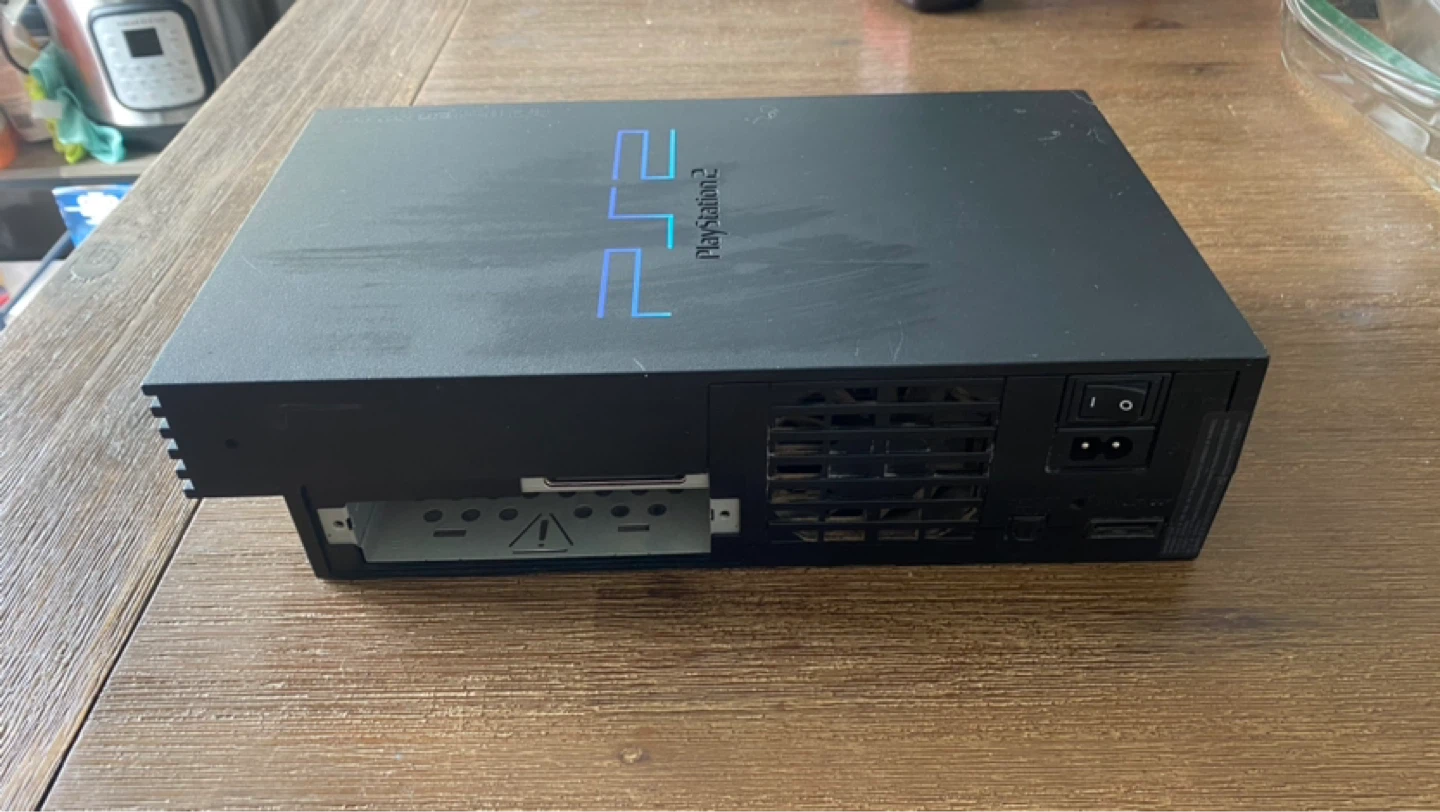 Sony PlayStation 2 Console - photo 3