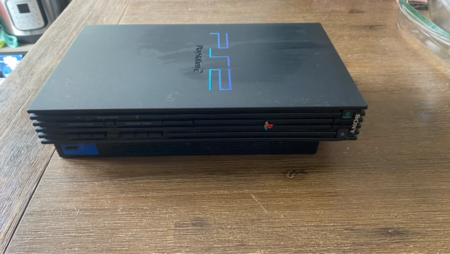 Sony PlayStation 2 Console - photo 2