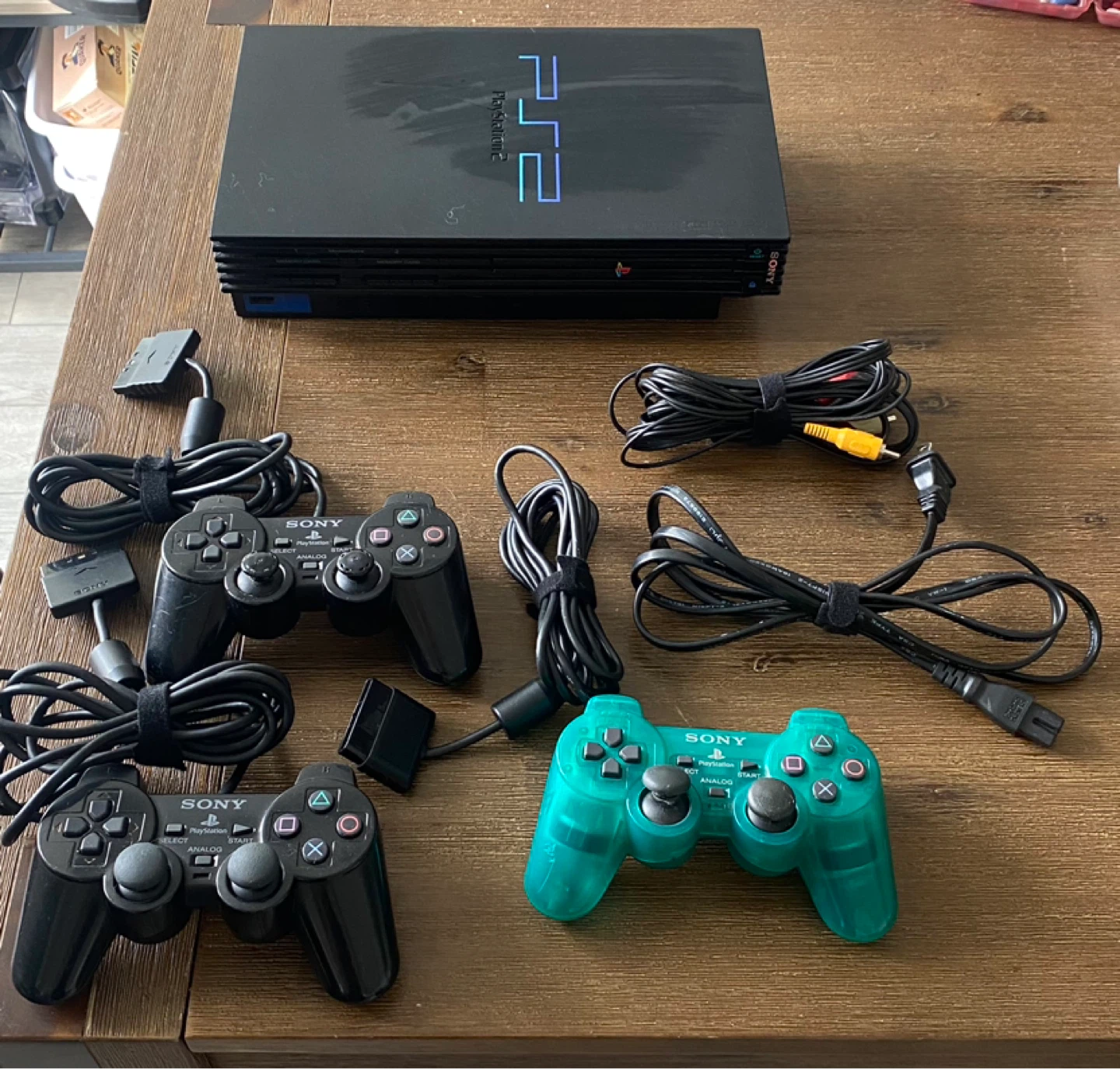 Sony PlayStation 2 Console