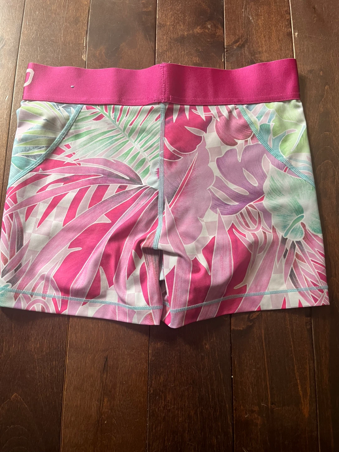 Nike Pro Dri-FIT Women's Athletic Shorts Size L - photo 3