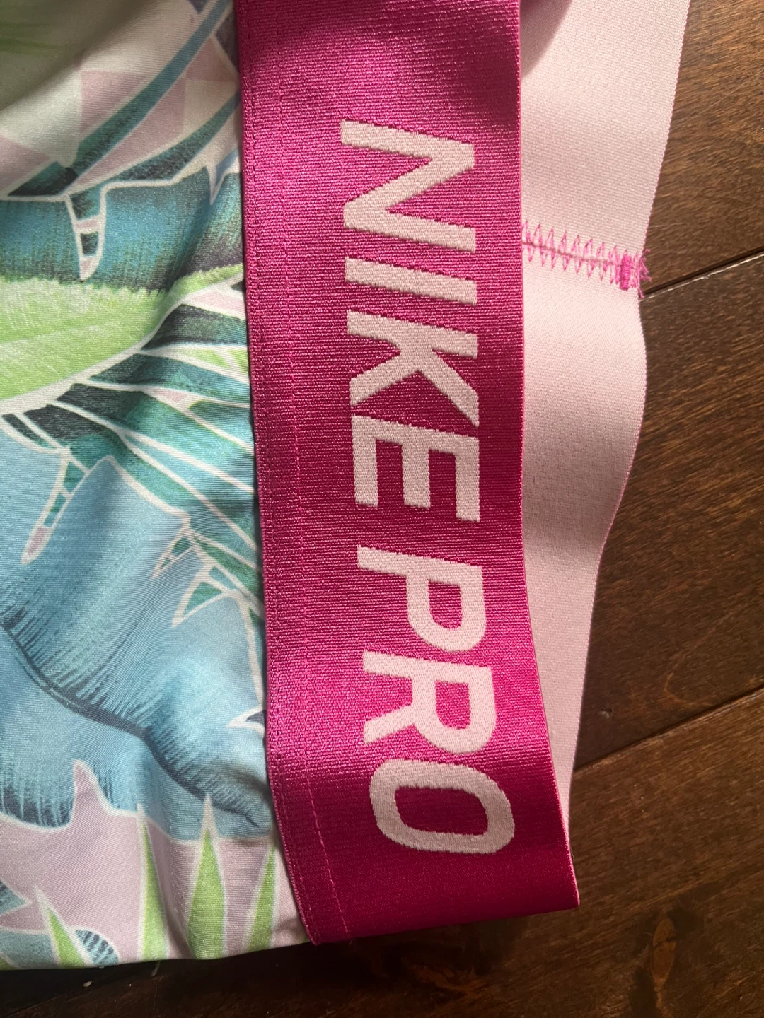 Nike Pro Dri-FIT Women's Athletic Shorts Size L - photo 2