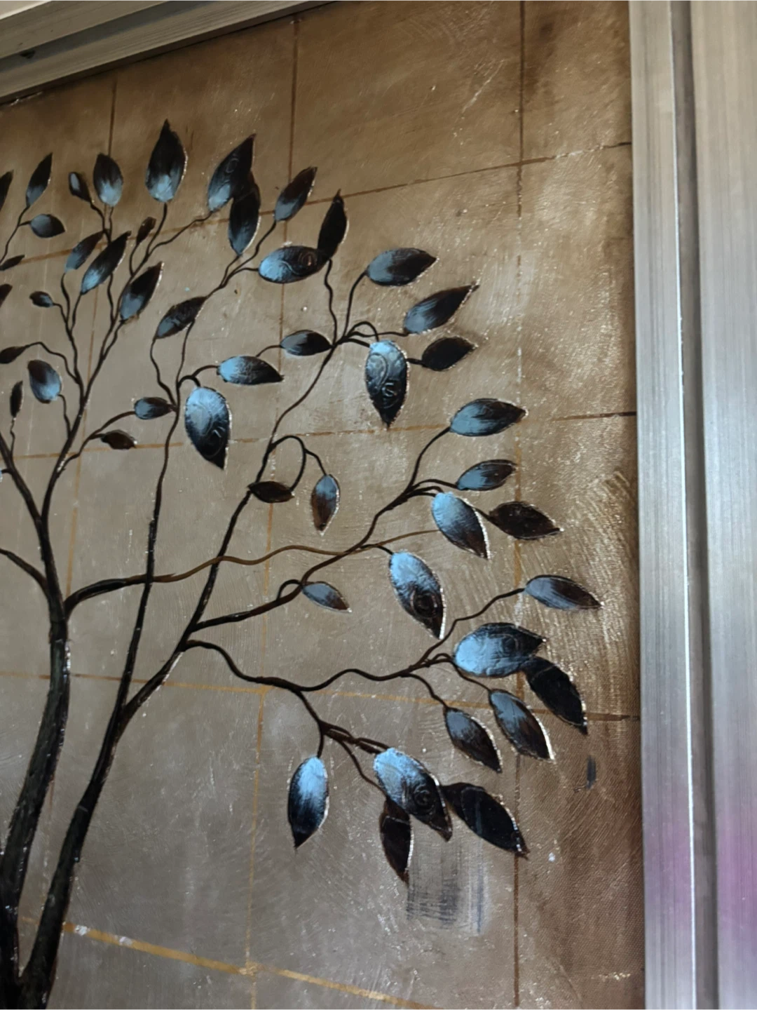 Framed Tree Wall Art - photo 5