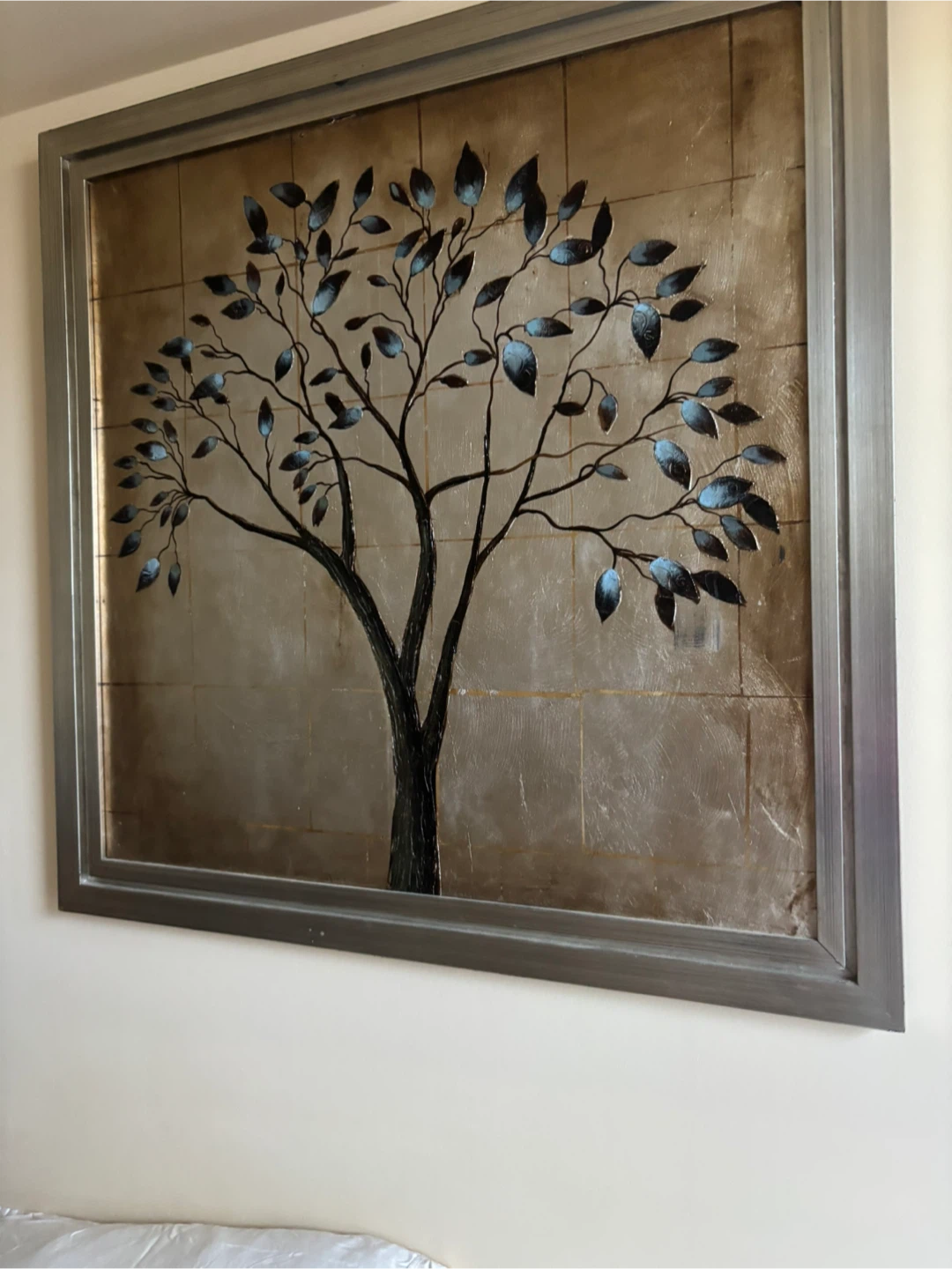 Framed Tree Wall Art - photo 4