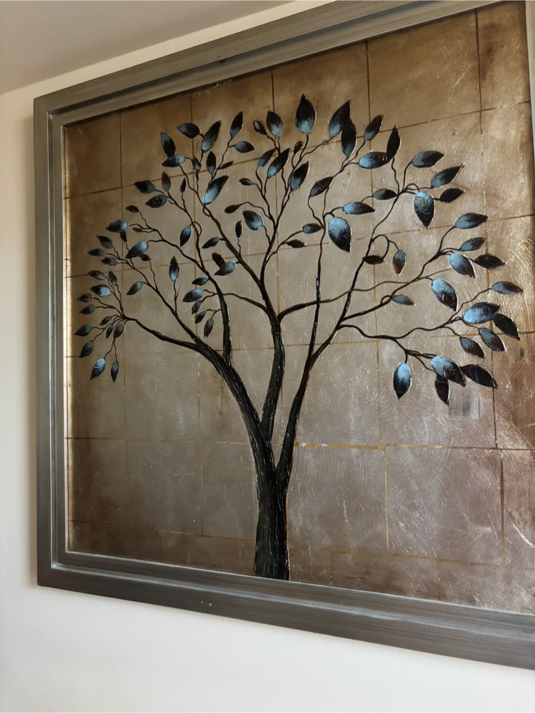Framed Tree Wall Art - photo 2