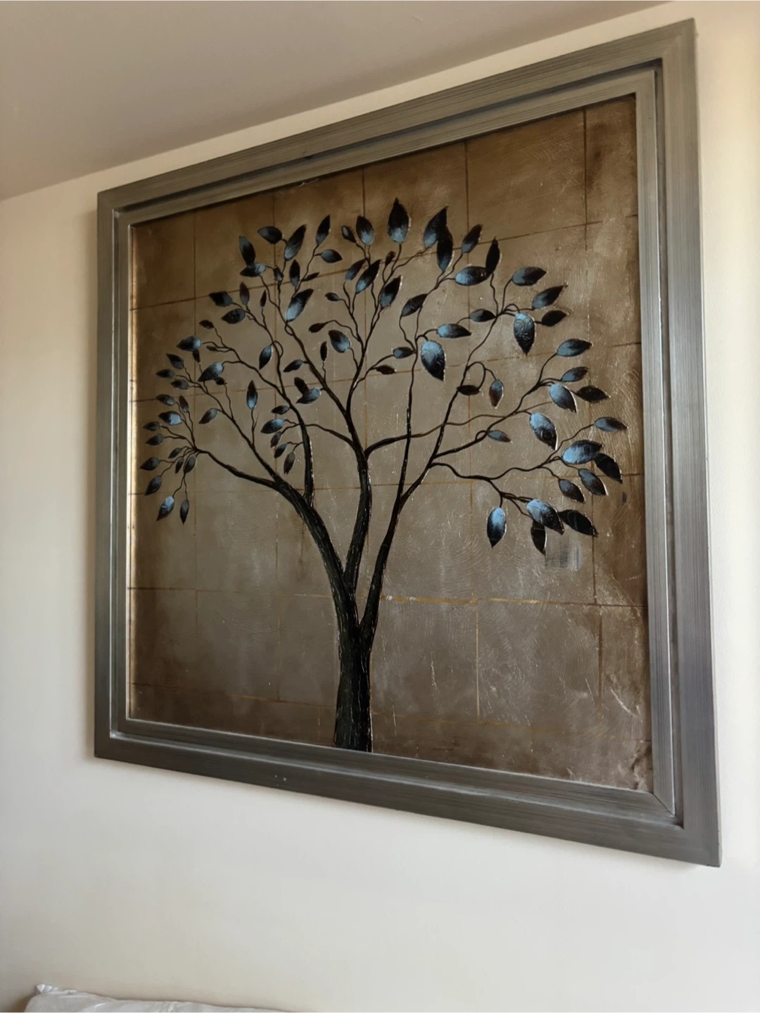 Framed Tree Wall Art