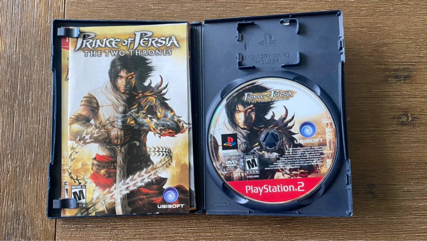 PlayStation 2 Games - photo 3