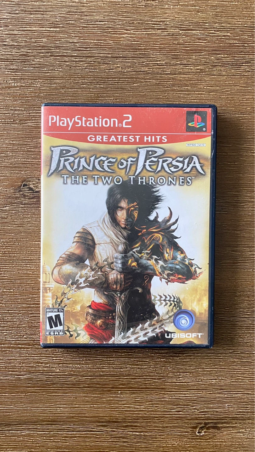 PlayStation 2 Games - photo 2