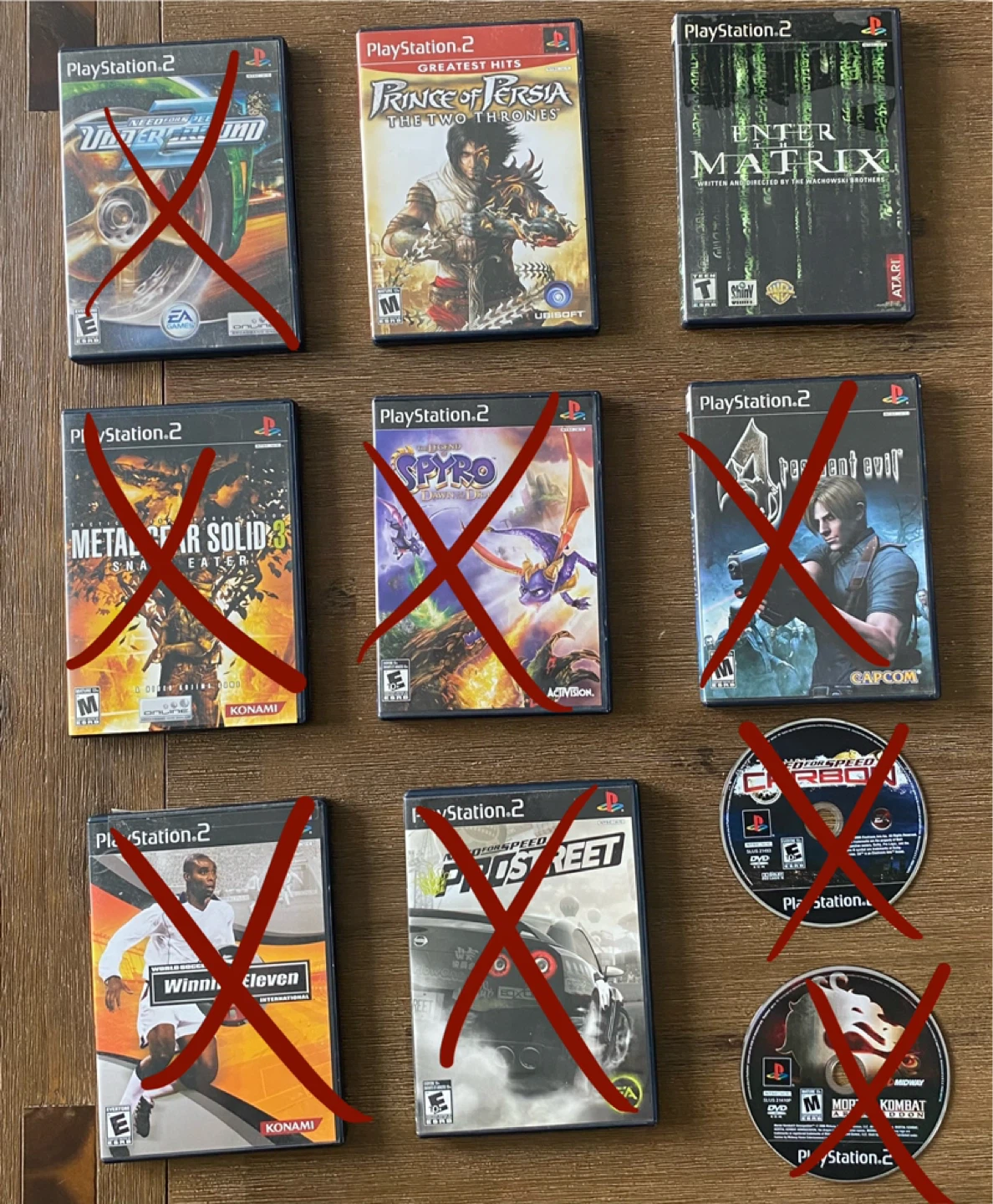 PlayStation 2 Games