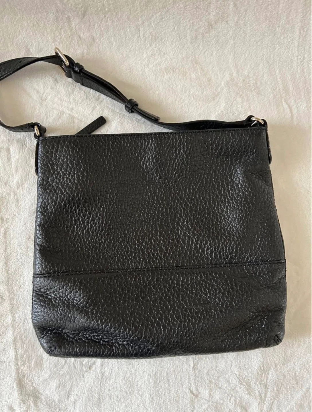 Kate Spade Black Leather Crossbody Bag - photo 2