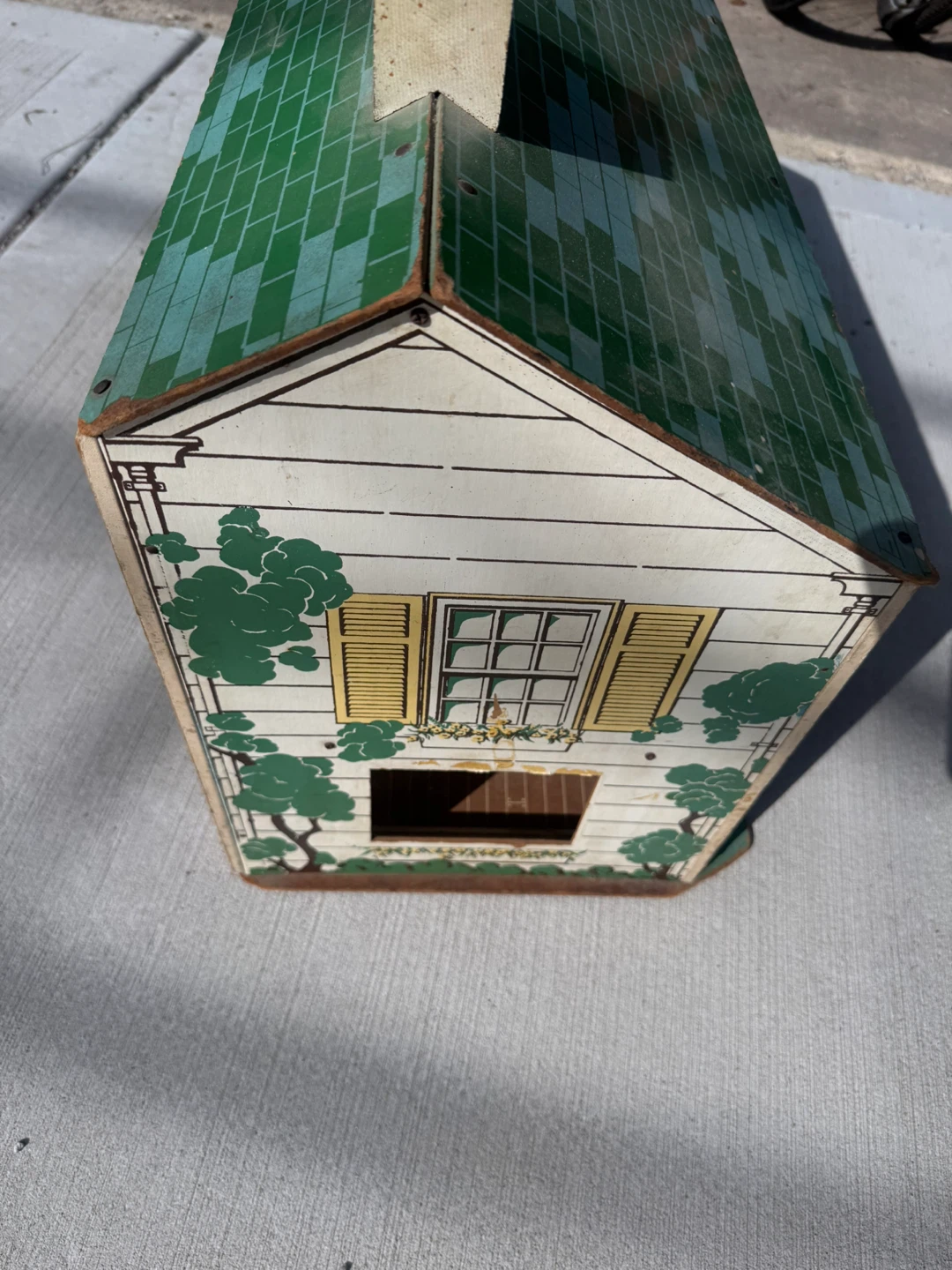 Vintage Dollhouse - photo 3