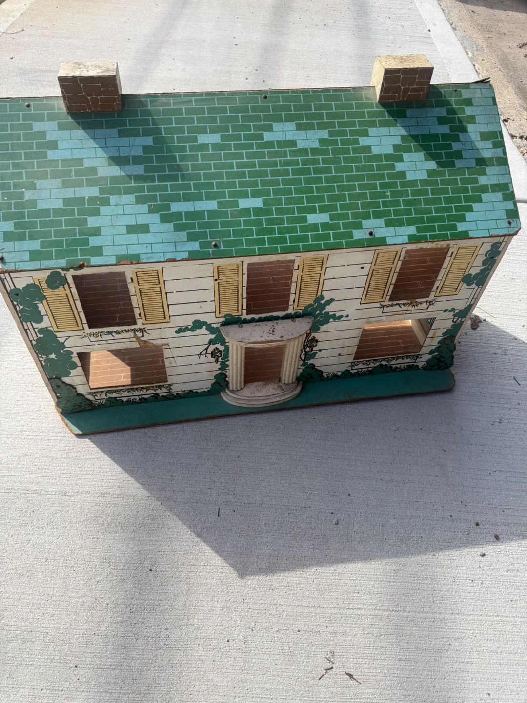 Vintage Dollhouse - photo 5