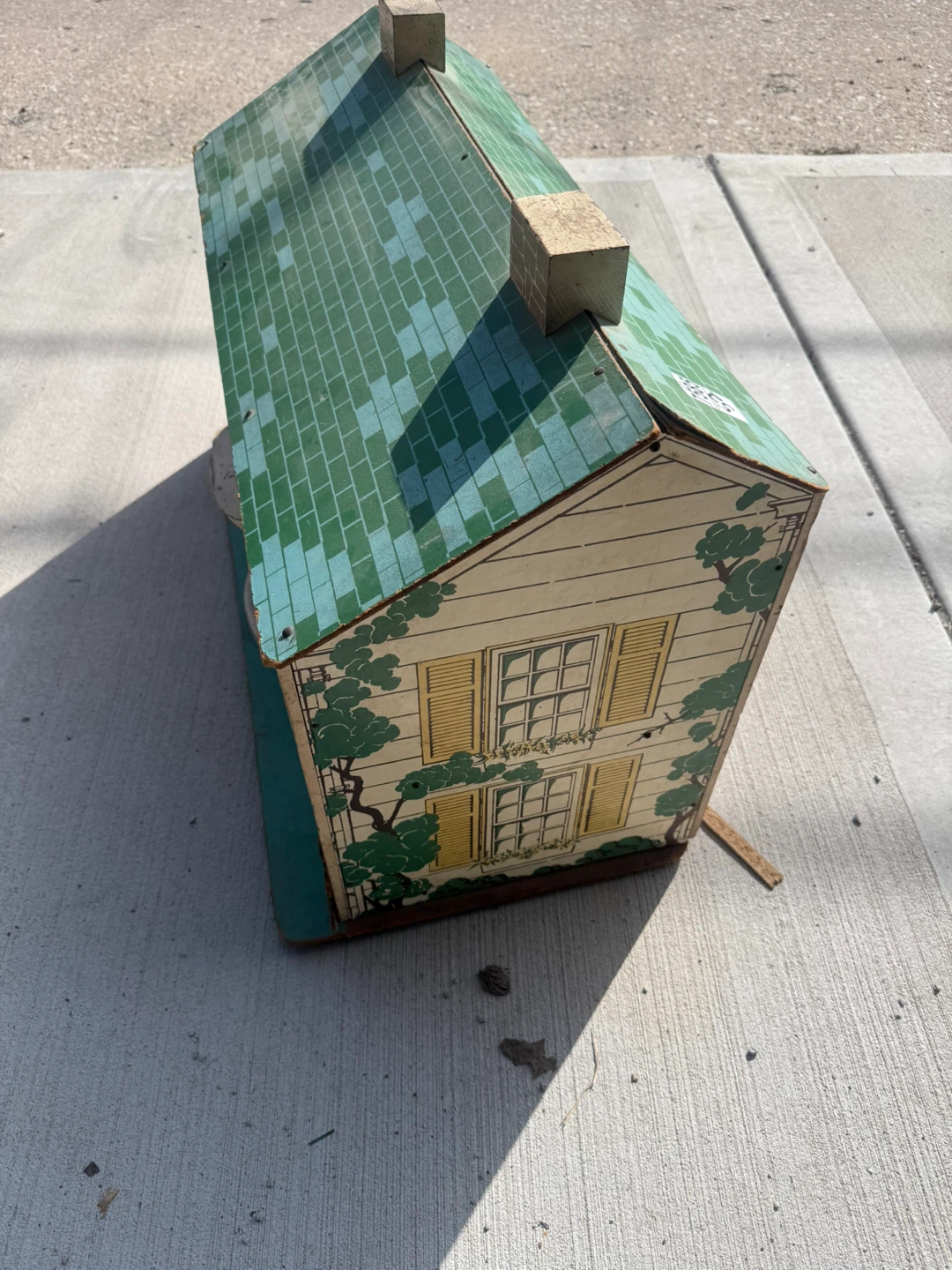 Vintage Dollhouse - photo 2