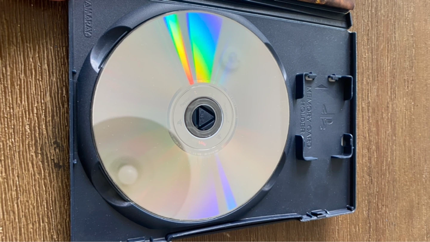 PlayStation 2 Games - photo 4